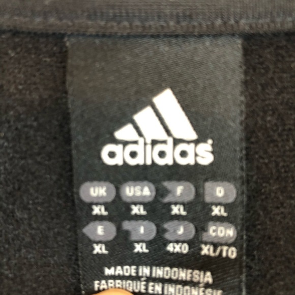 Adidas Men’s Track Jacket - XL - Picture 8 of 10